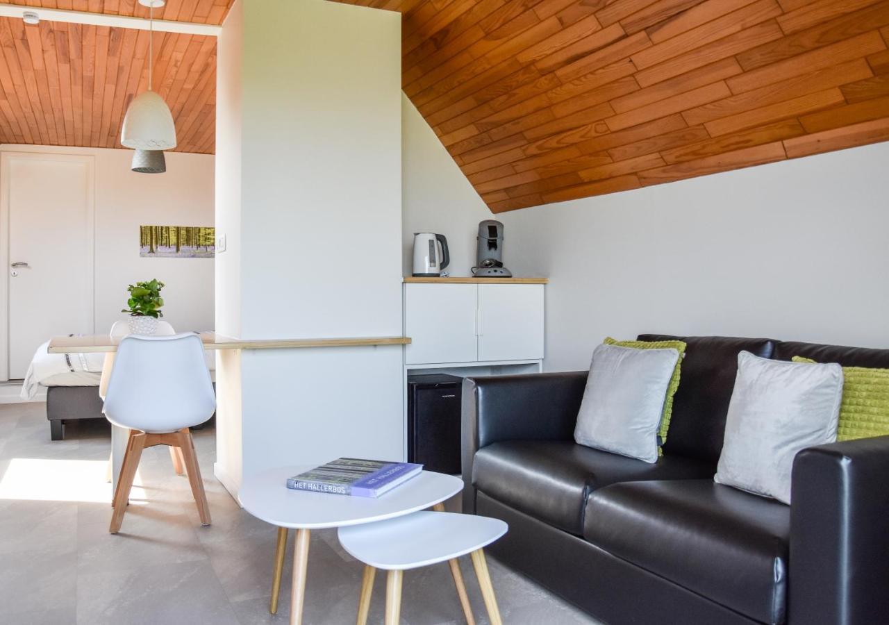 B&B Plattestien Halle  Kültér fotó