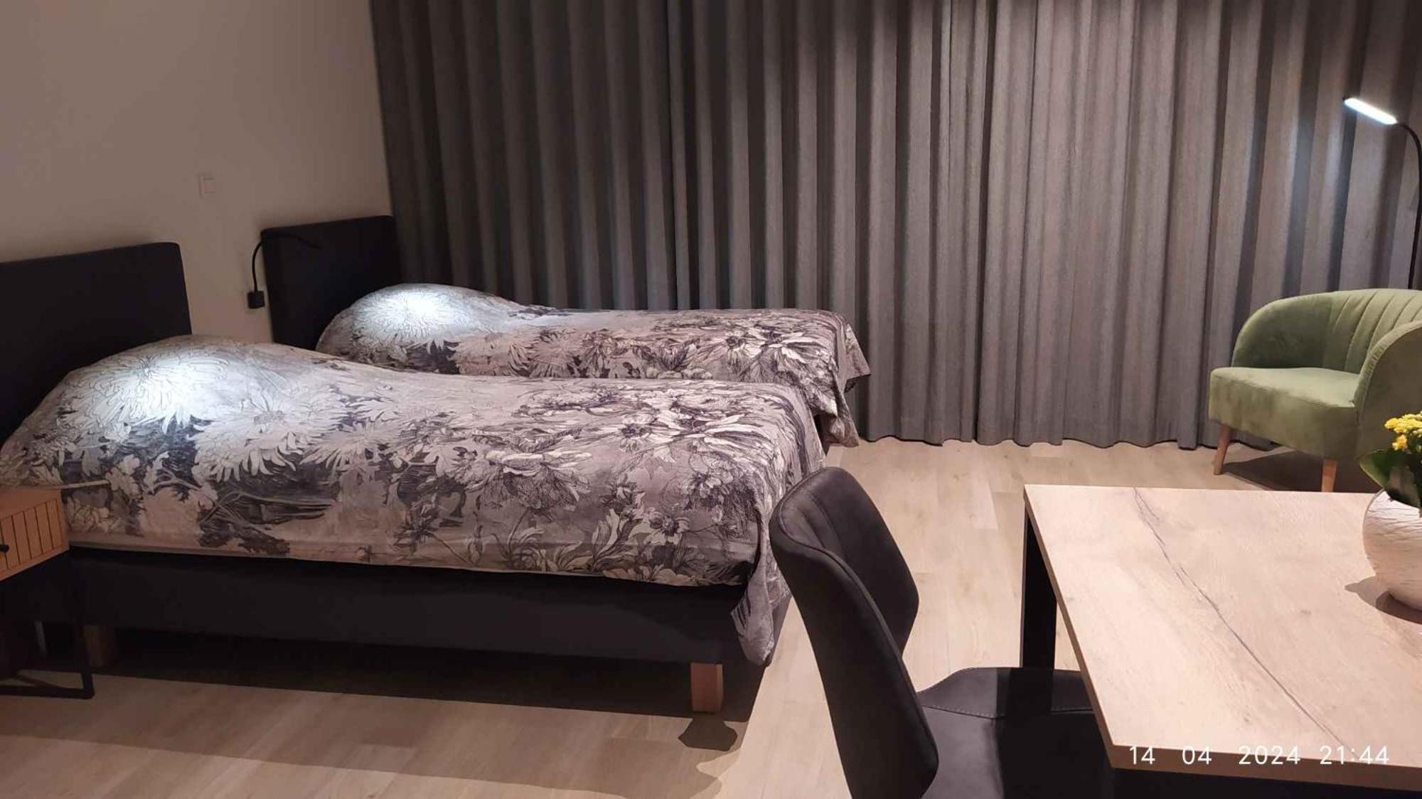 B&B Plattestien Halle  Kültér fotó