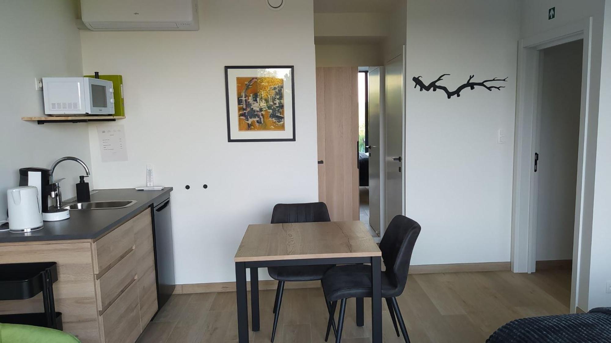 B&B Plattestien Halle  Kültér fotó