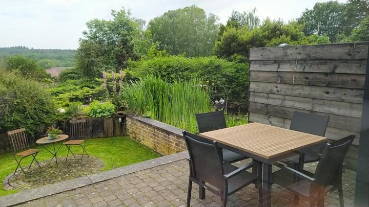 B&B Plattestien Halle  Kültér fotó
