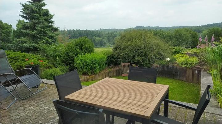 B&B Plattestien Halle  Kültér fotó
